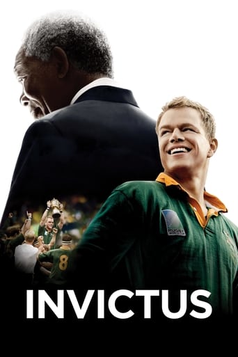 Watch Invictus 2009 poster