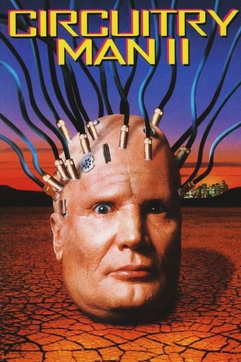 Watch Plughead Rewired: Circuitry Man II 1994 poster
