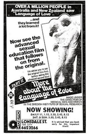 Watch More About the Language of Love 1970 poster