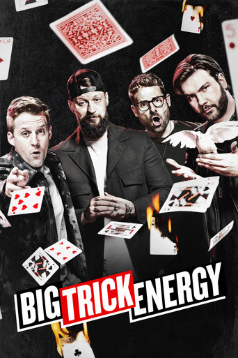 Watch Big Trick Energy 2021 poster