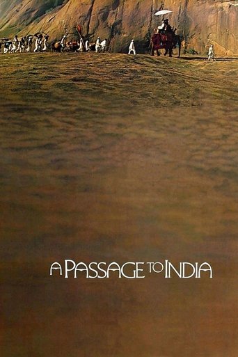 Watch A Passage to India 1984 poster