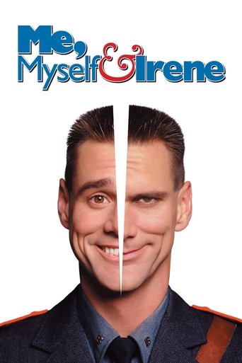 Watch Me, Myself & Irene 2000 poster