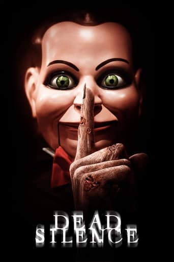 Watch Dead Silence 2007 poster