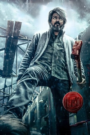 Watch Leo 2023 poster