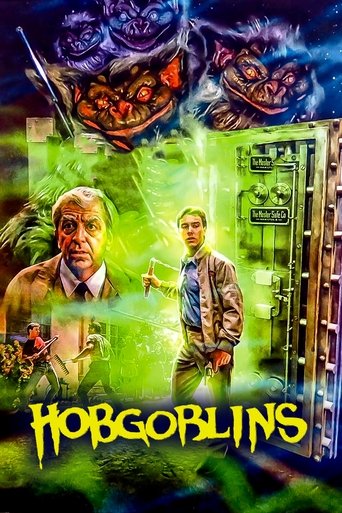 Watch Hobgoblins 1988 poster