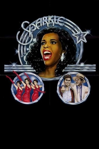 Watch Sparkle 1976 poster