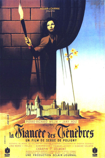 Watch The Bride of Darkness 1945 poster