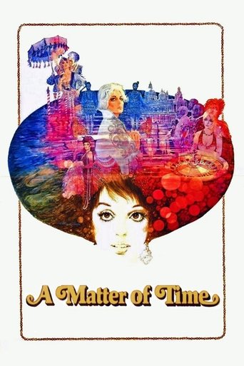 Watch A Matter of Time 1976 poster