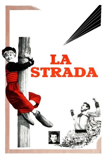 Watch La Strada 1954 poster