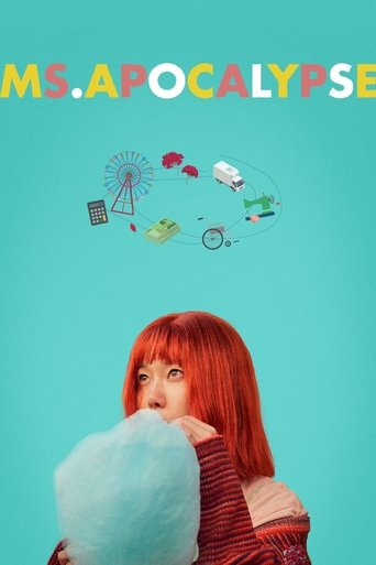 Watch Ms. Apocalypse 2024 poster