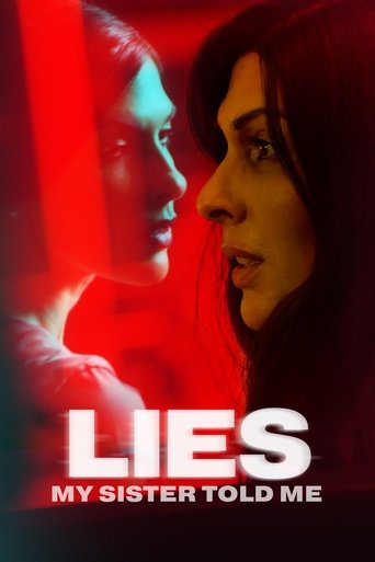 Watch Lies My Sister Told Me 2022 poster