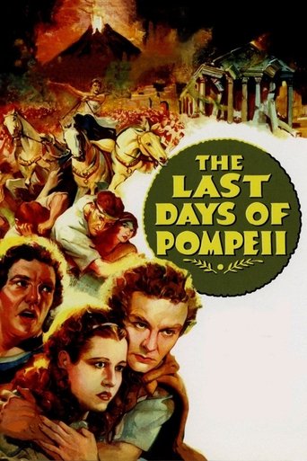 Watch The Last Days of Pompeii 1935 poster