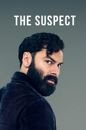 Watch The Suspect 2022 poster