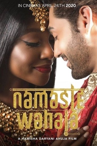 Watch Namaste Wahala 2020 poster