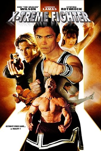 Watch Sci-Fighter 2004 poster
