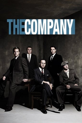 Watch The Company 2007 poster