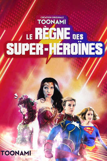 Watch Reign of the Superwomen 2021 poster