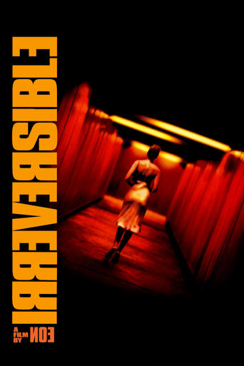 Watch Irreversible 2002 poster