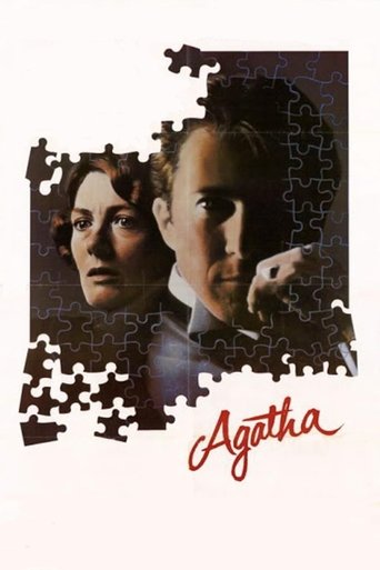 Watch Agatha 1979 poster