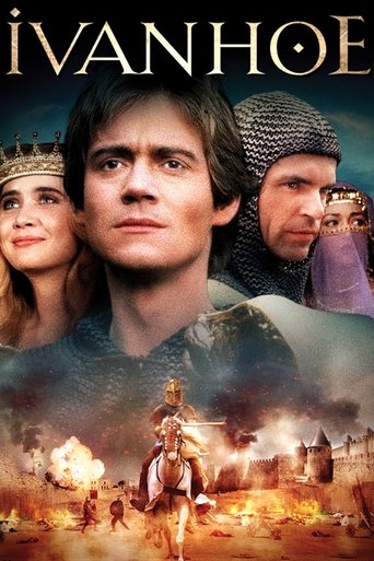 Watch Ivanhoe 1982 poster
