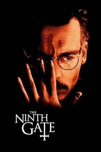 Watch The Ninth Gate 1999 poster