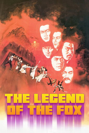 Watch Legend of the Fox 1980 poster