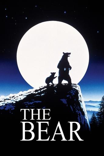 Watch The Bear 1988 poster