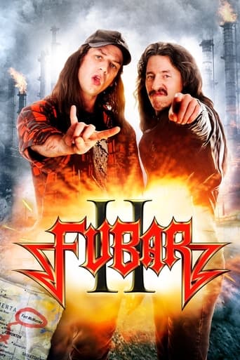 Watch Fubar II 2010 poster