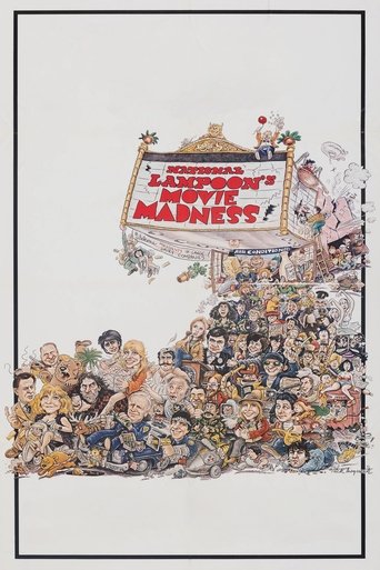 Watch National Lampoon's Movie Madness 1982 poster