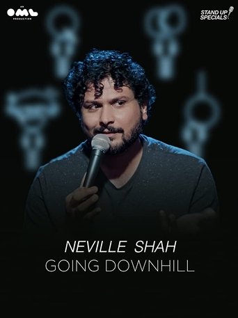 Watch Neville Shah Going Downhill 2019 poster