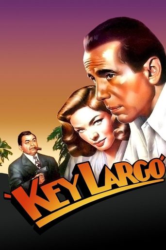 Watch Key Largo 1948 poster