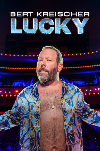 Watch Bert Kreischer: Lucky 2025 poster