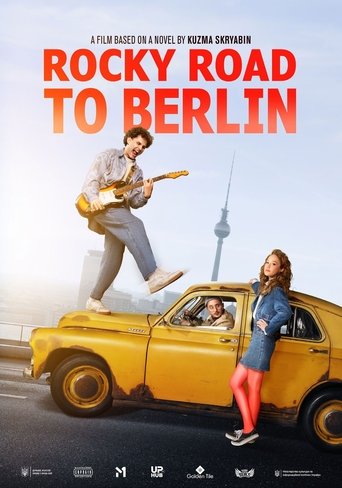 Watch Rocky Road to Berlin 2024 poster