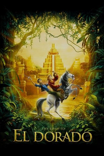 Watch The Road to El Dorado 2000 poster