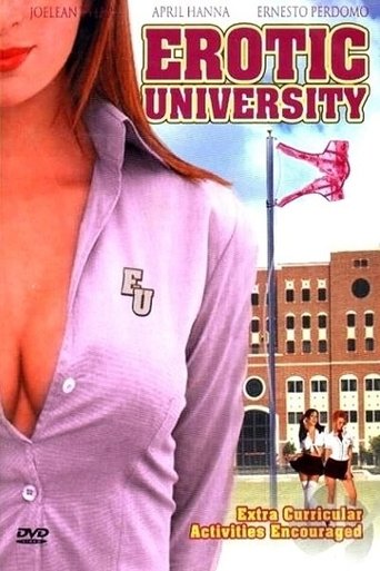 Watch Erotic University 2005 poster