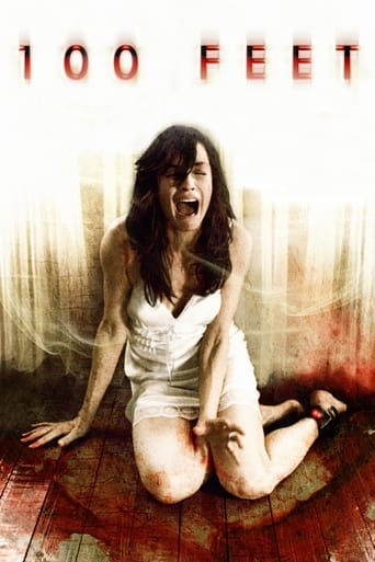 Watch 100 Feet 2008 poster