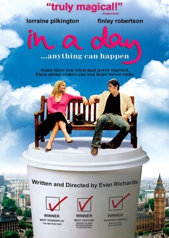Watch In a Day 2006 poster