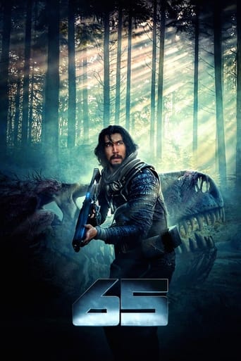 Watch 65 2023 poster
