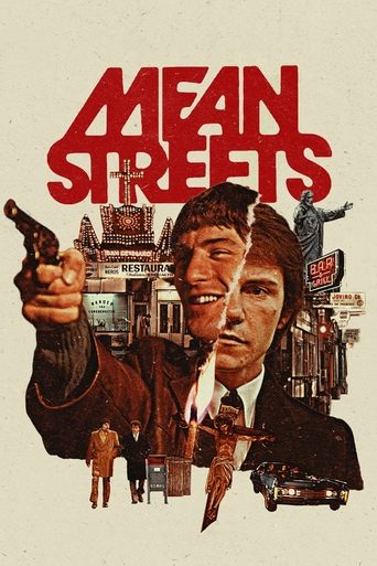 Watch Mean Streets 1973 poster