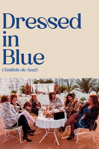 Watch Dressed in Blue 1983 poster