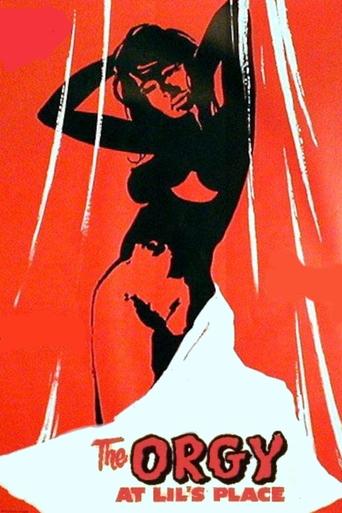 Watch The Orgy at Lil's Place 1963 poster