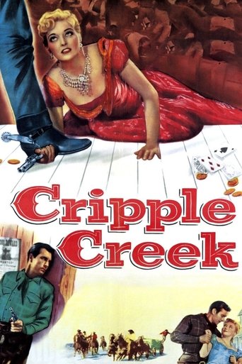 Watch Cripple Creek 1952 poster