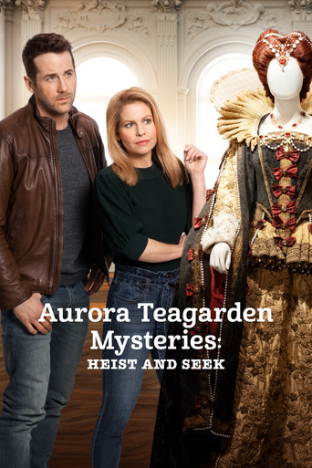 Watch Aurora Teagarden Mysteries: Heist and Seek 2020 poster