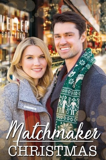 Watch Matchmaker Christmas 2019 poster