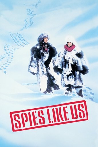 Watch Spies Like Us 1985 poster