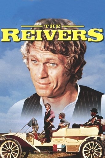Watch The Reivers 1969 poster