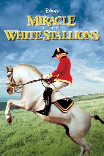 Watch Miracle of the White Stallions 1963 poster