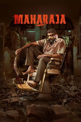 Watch Maharaja 2024 poster