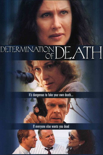 Watch Determination of Death 2001 poster