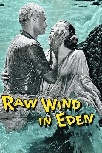 Watch Raw Wind in Eden 1958 poster